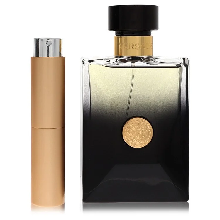 Versace Pour Homme Oud Noir Travel Spray