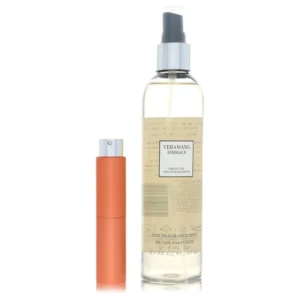 Vera Wang Embrace Green Tea And Pear Blossom Travel Spray