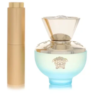 Versace Pour Femme Dylan Turquoise Travel Spray