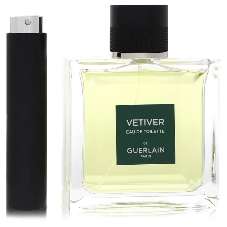 Vetiver Guerlain Travel Spray