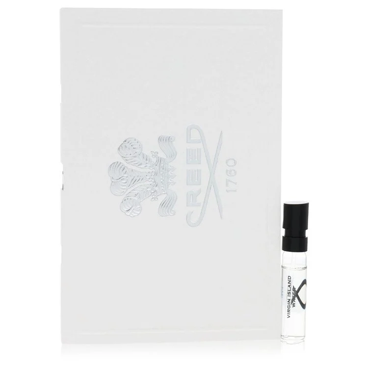 Virgin Island Water Vial (sample)