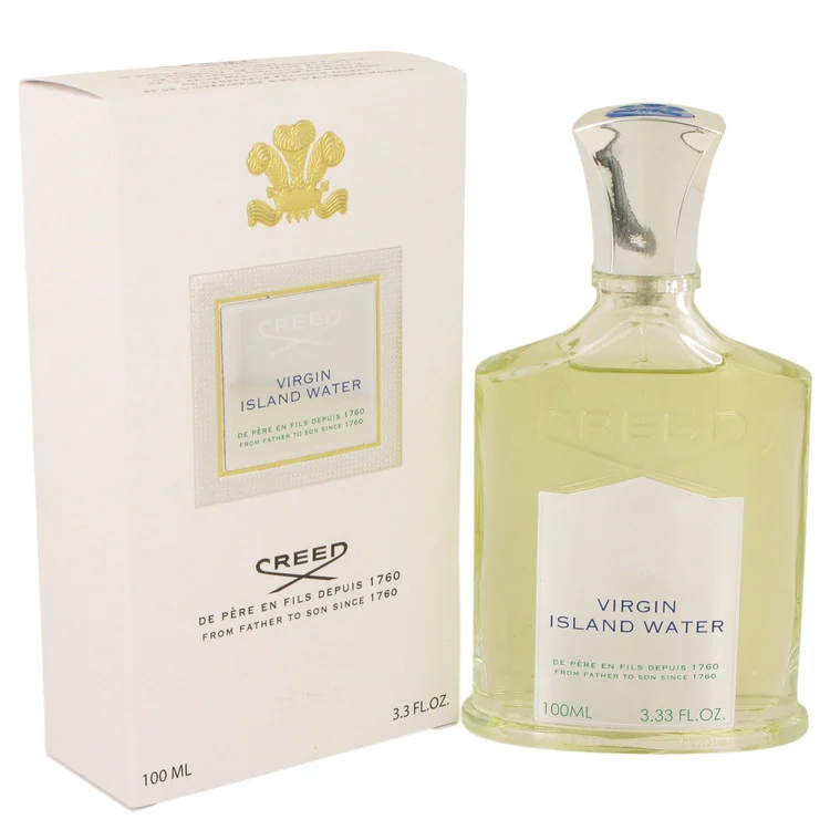 Virgin Island Water Eau De Parfum Spray (Unisex)