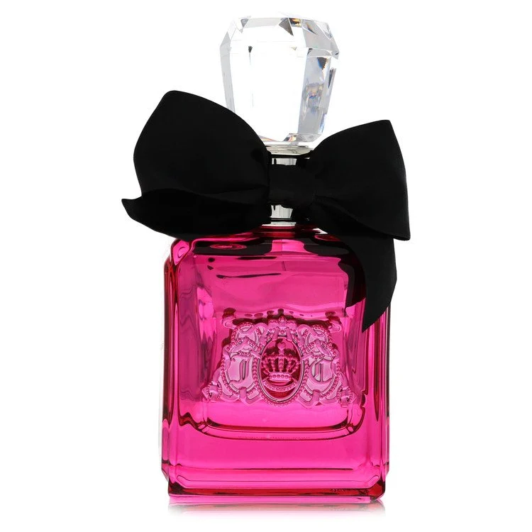 Viva La Juicy Noir Eau De Parfum Spray (Tester)
