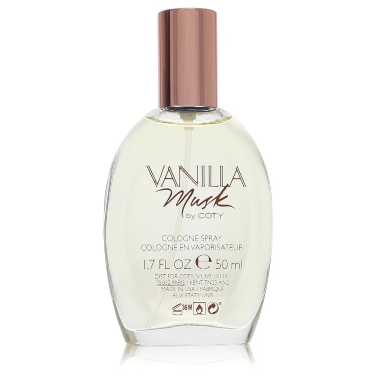 Vanilla Musk Cologne Spray (unboxed)