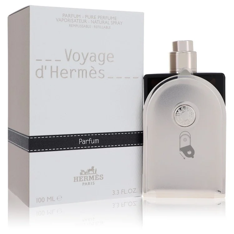 Voyage D'hermes Pure Perfume Refillable (Unisex)