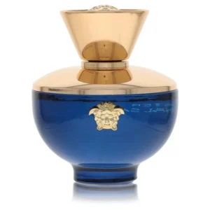 Versace Pour Femme Dylan Blue Eau De Parfum Spray (Tester)