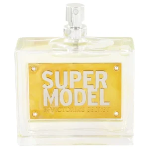 Supermodel Eau De Parfum Spray (Tester)