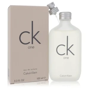 Ck One Eau De Toilette Spray (Unisex) נשים