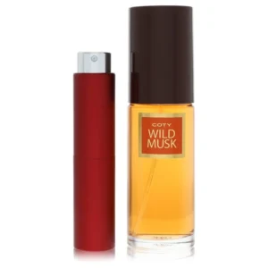Wild Musk Travel Spray