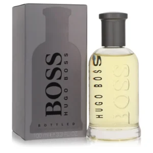 Boss No. 6 After Shave (Grey Box)