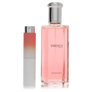 Yardley Poppy & Violet Travel Spray