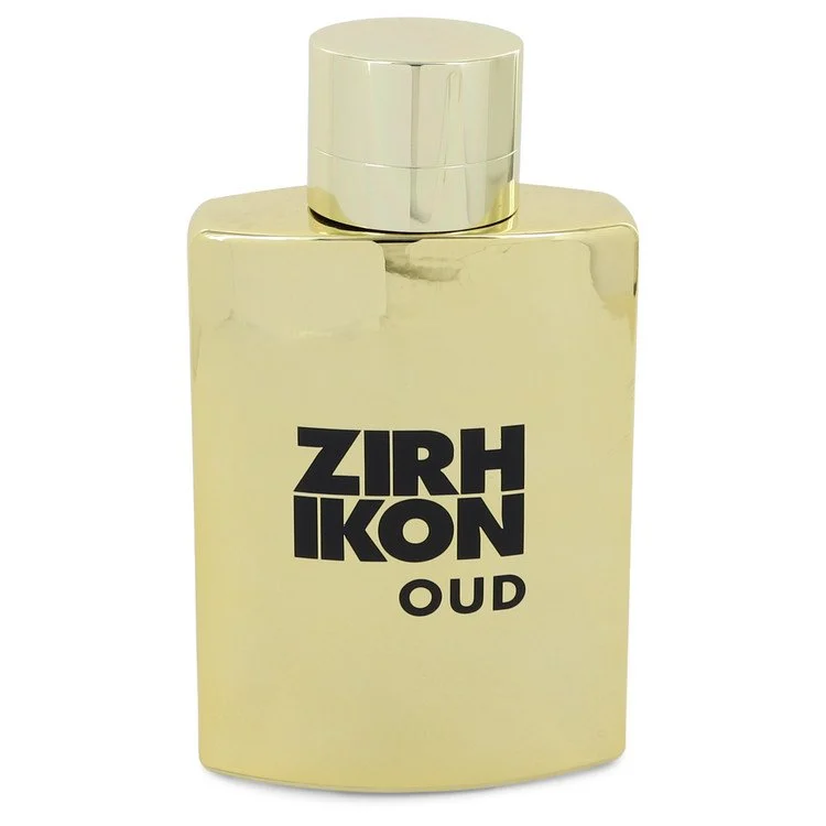 Zirh Ikon Oud Eau De Toilette Spray (unboxed)