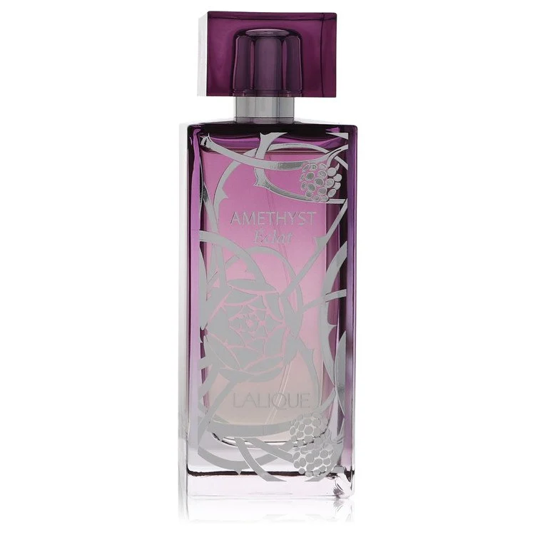 Lalique Amethyst Eclat Eau De Parfum Spray (Unboxed)